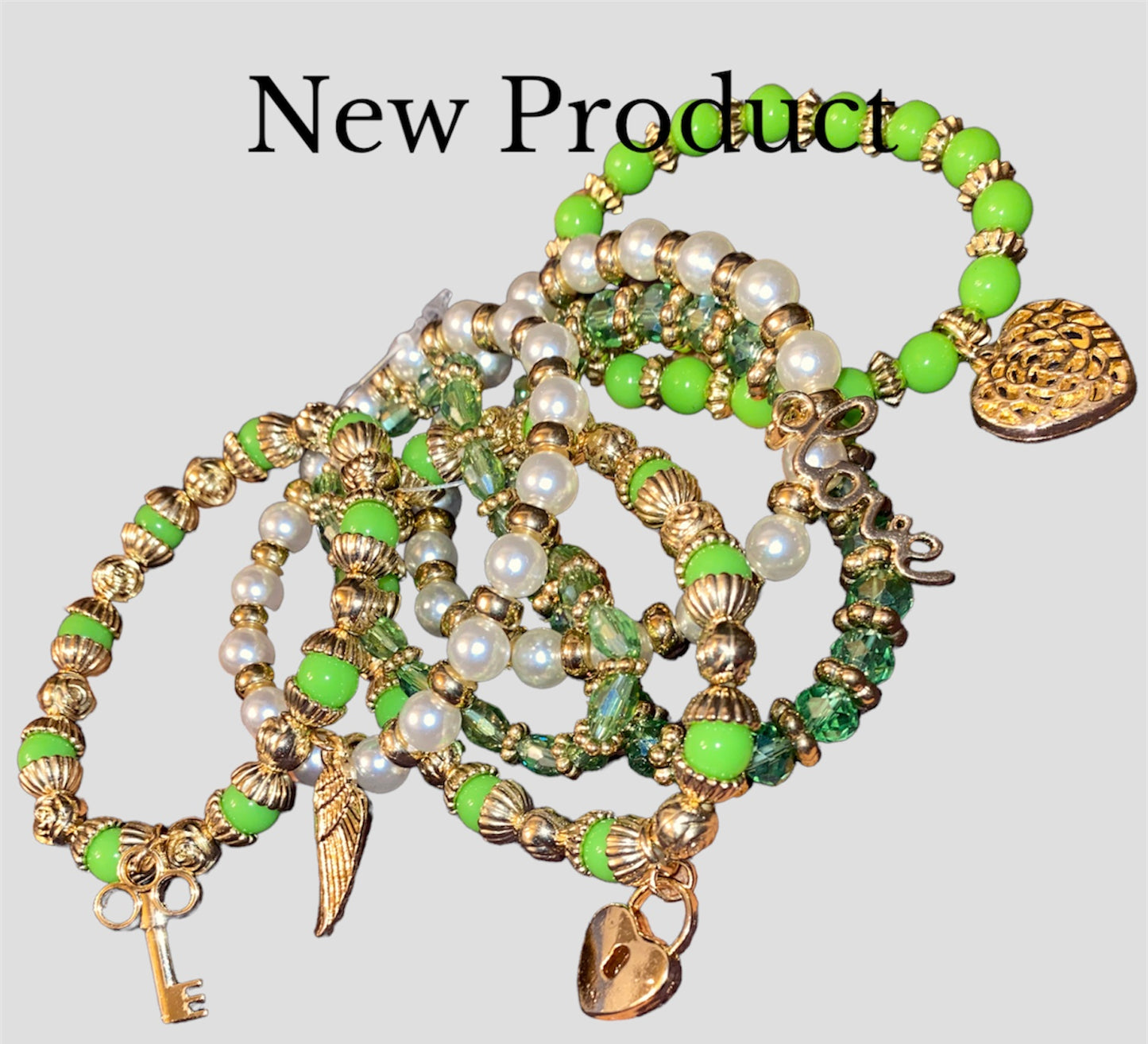 Custom Arm Candy 2268🔥