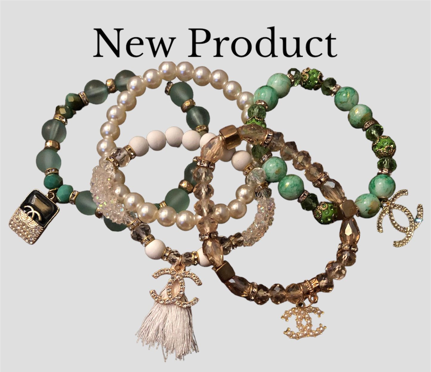 Beautiful Custom Arm Candy 2247🔥