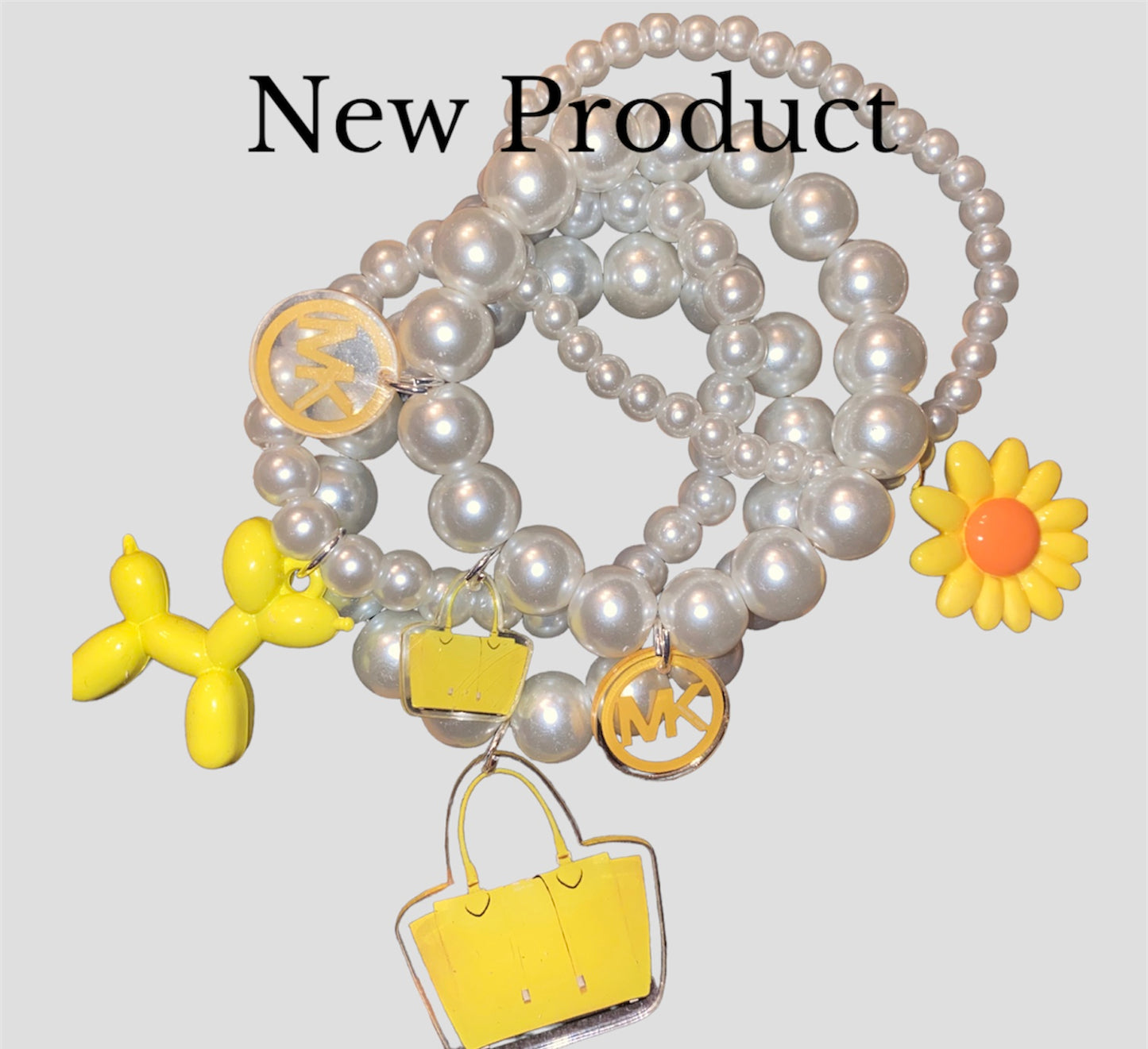 Custom Arm Candy 2267🔥