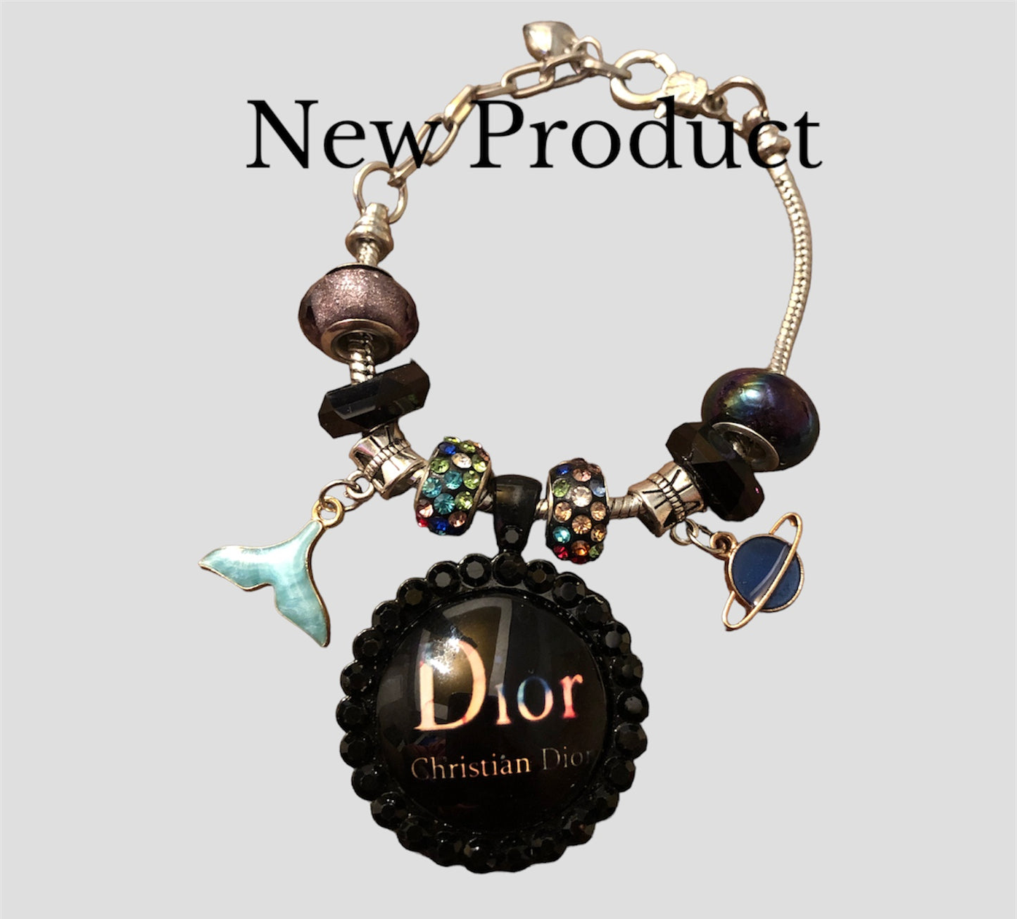 Beautiful Custom Arm Candy 2228🔥