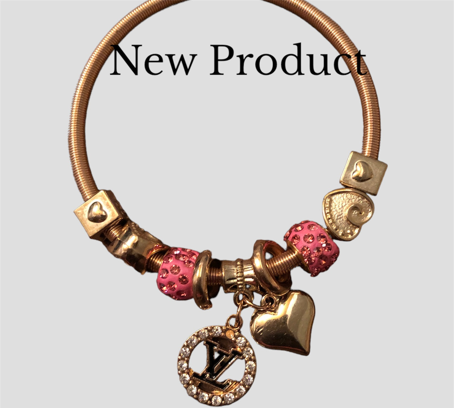 Beautiful Custom Arm Candy 2223🔥