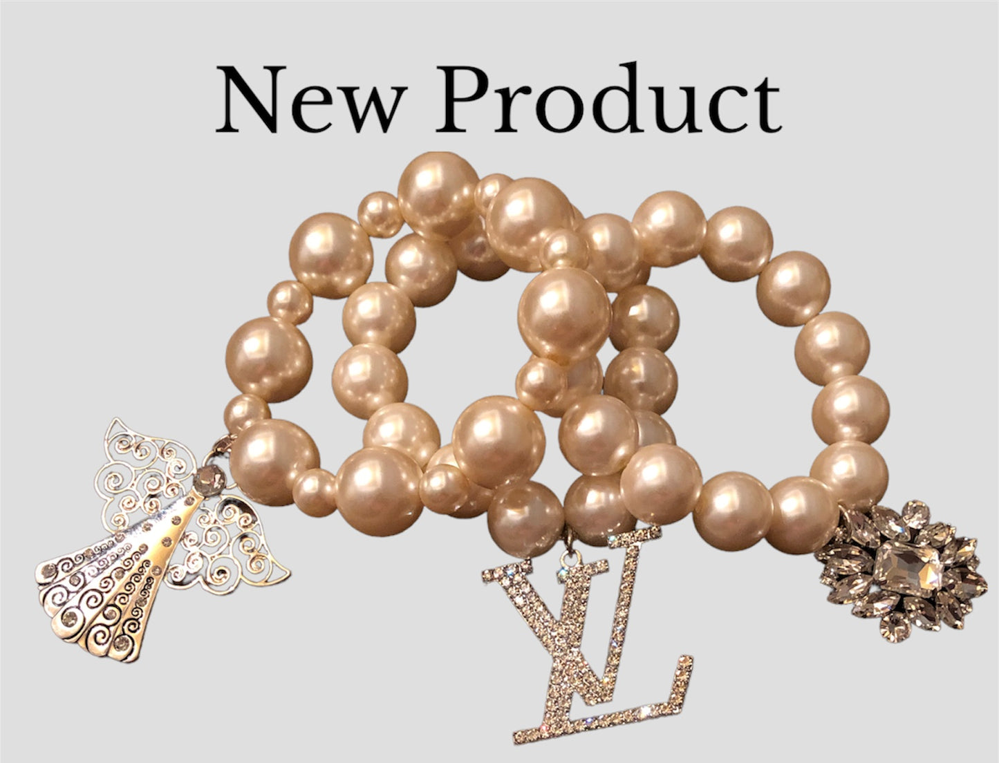 Custom Arm Candy 2258🔥