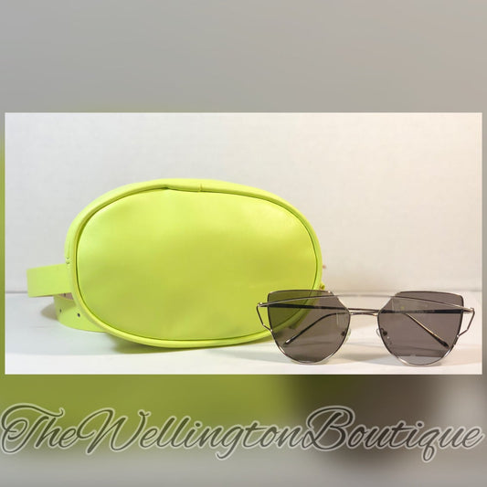 Too cute!! Fannie packs/Eyewear!