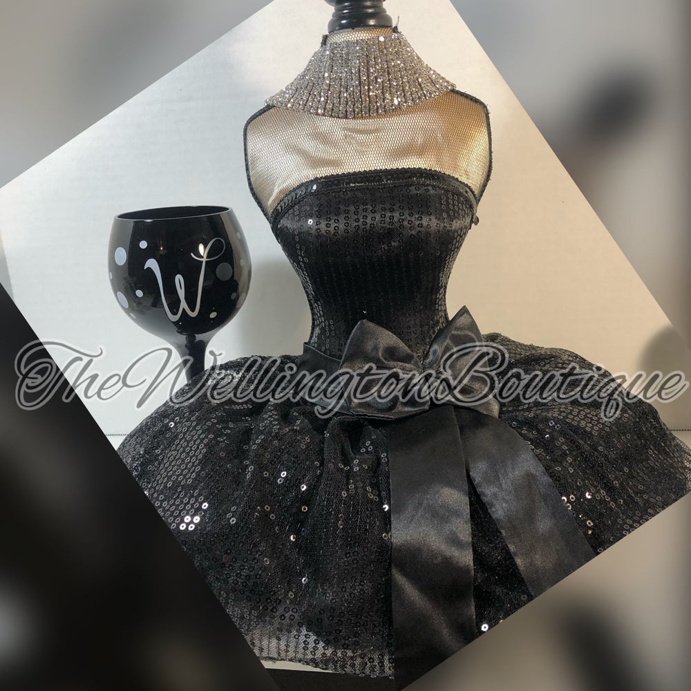 Dazzling Ladies Choker!