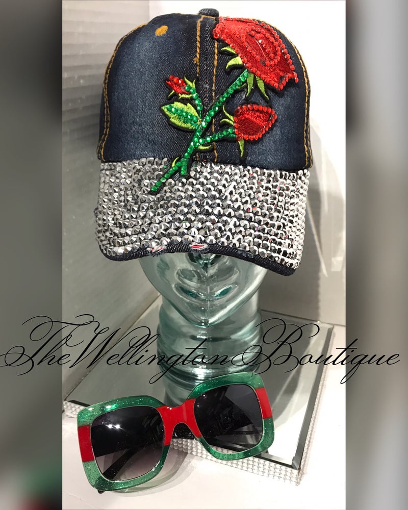 Superstar Hat/Sunglasses