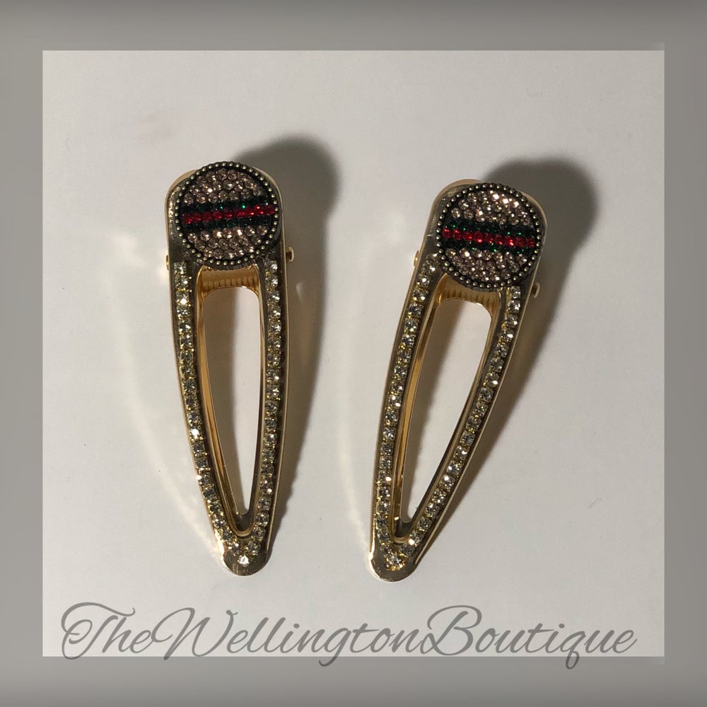 Luxury Hair Accessories