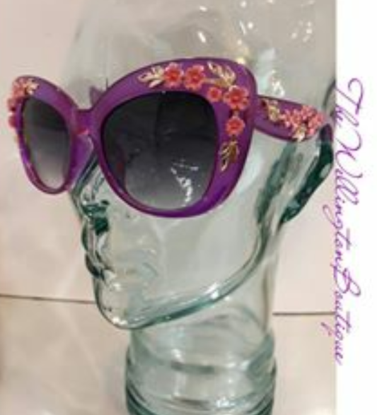 FLORAL SHADES68888!