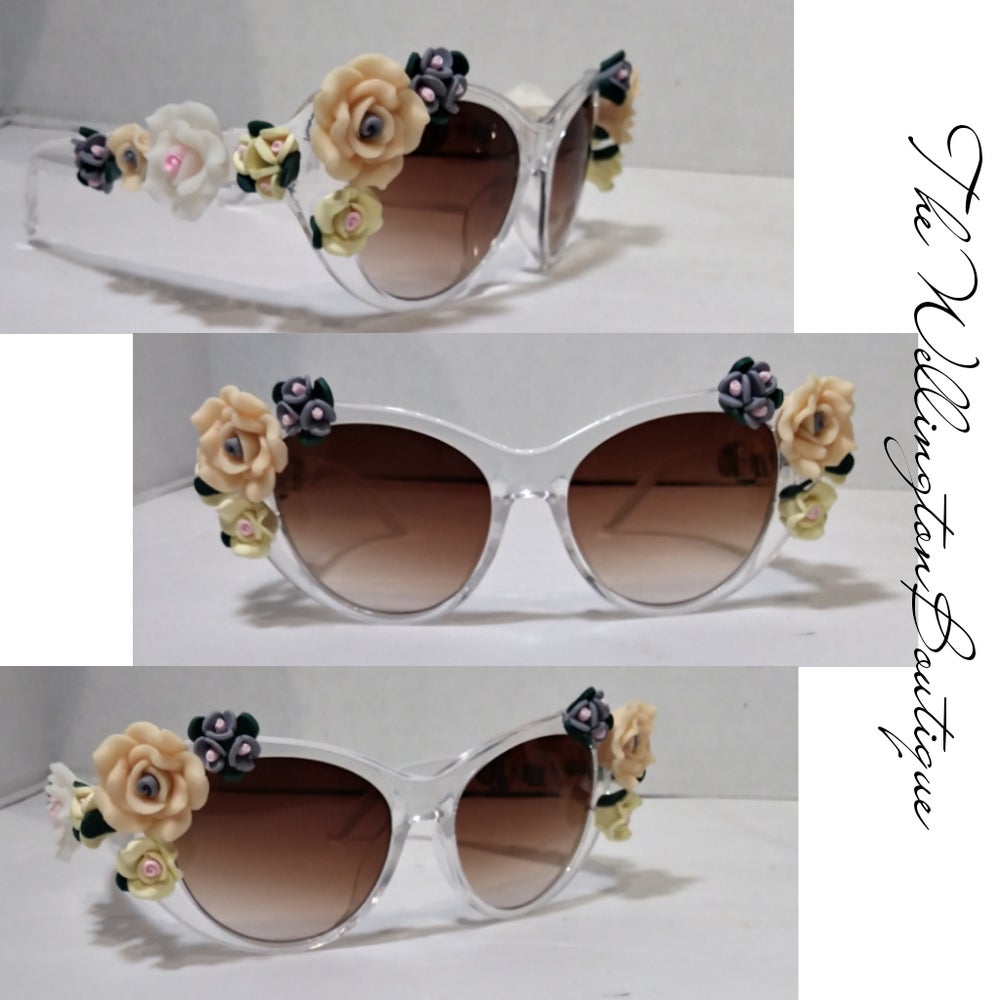 FLORAL DIVA SHADES!!!