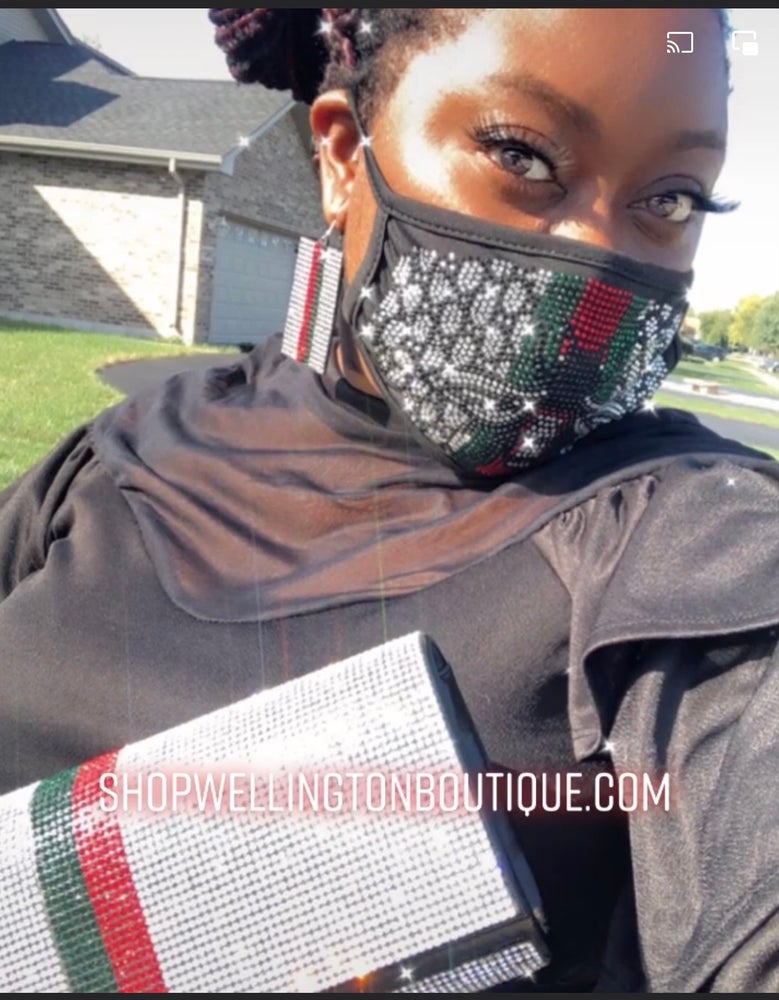 ALL THAT SHINES (Purse)