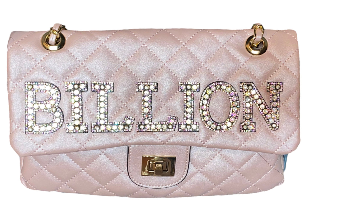 Rhinestone Billion Bag🔥