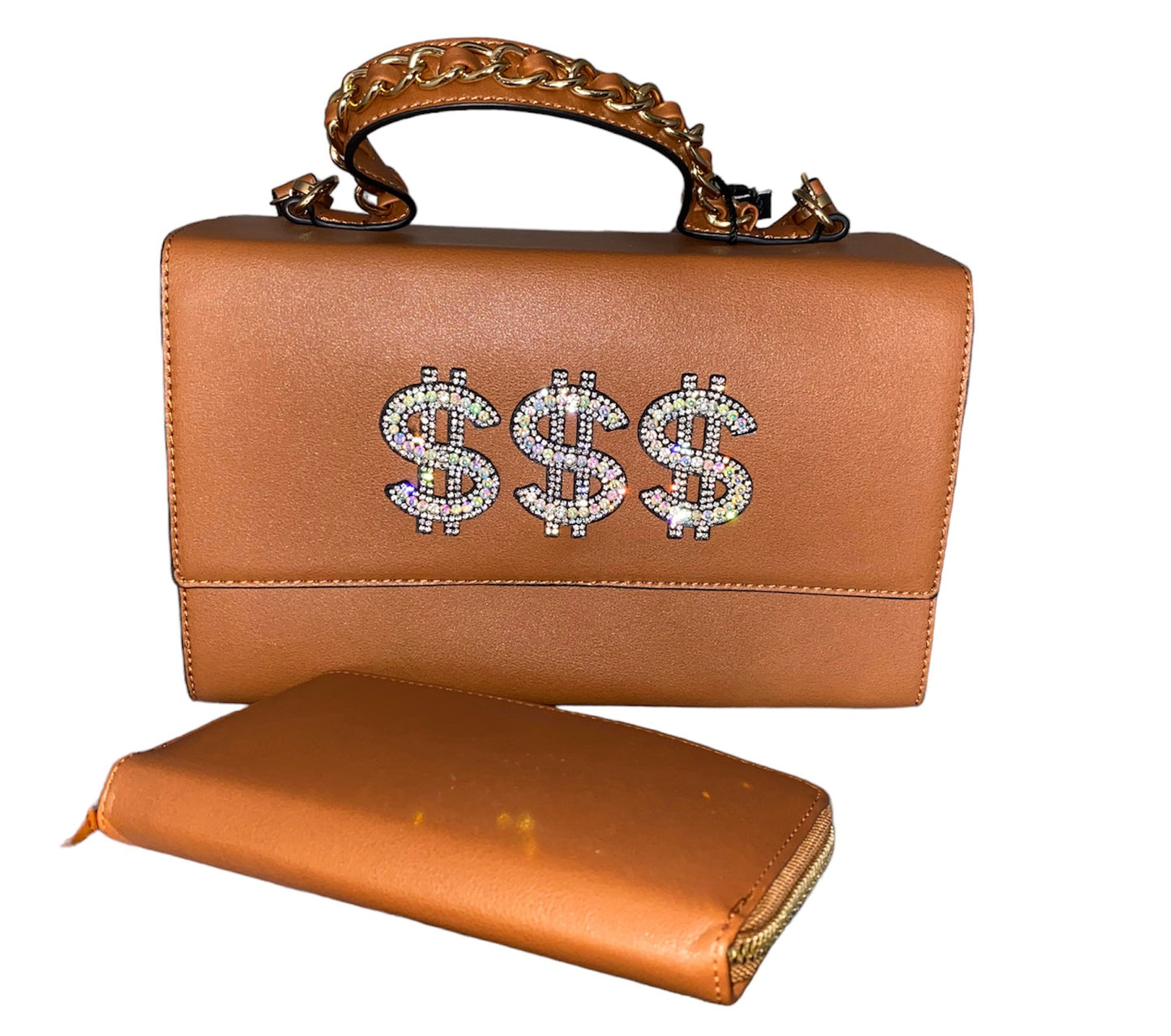 Bling $$$ Bags/Wallet Included!