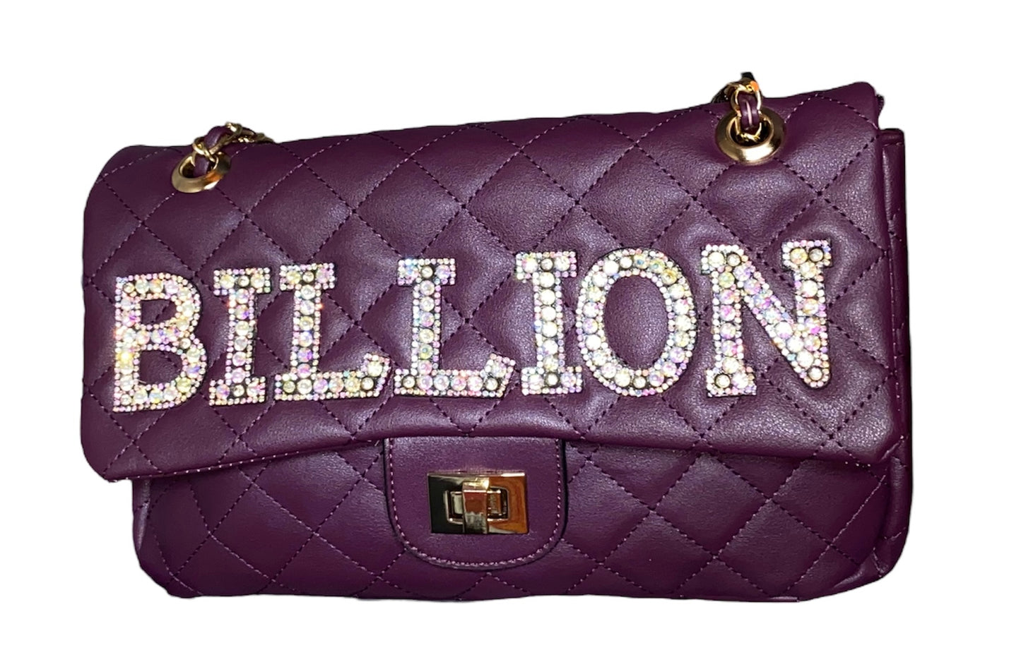 Rhinestone Billion Bag🔥