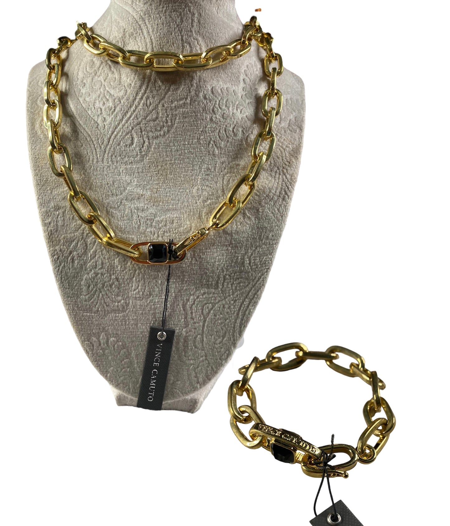 Authentic 🔥Premium Quality Vince Camuto Necklace & Earring Set🔥🔥