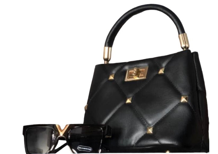 Studded Girl Bag 7579