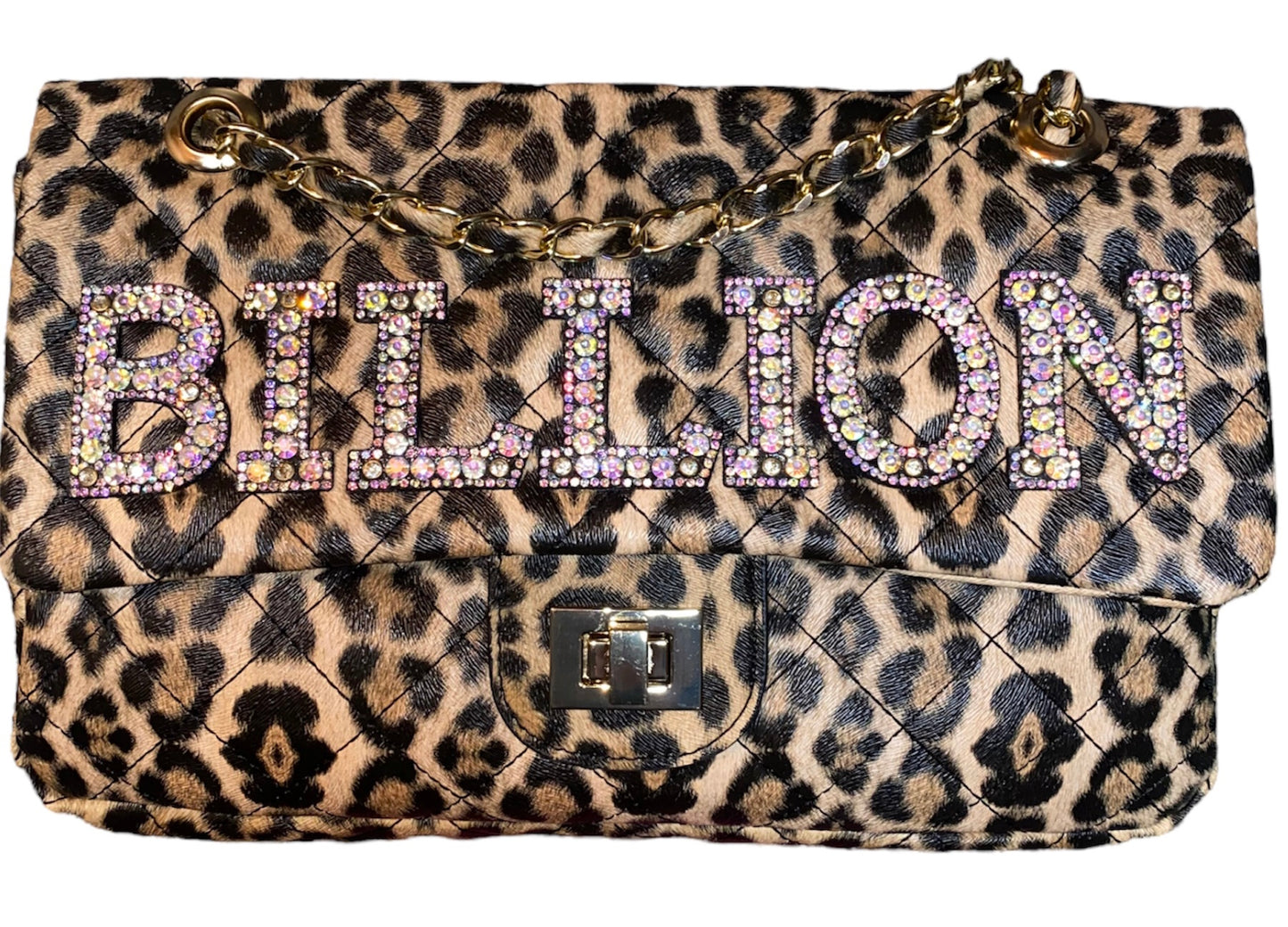 Rhinestone Billion Bag🔥