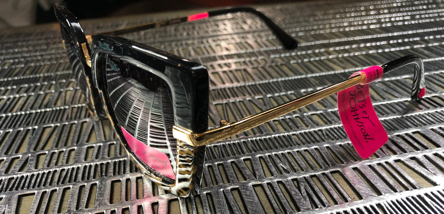 Authentic Betsy Johnson Eyewear 🔥