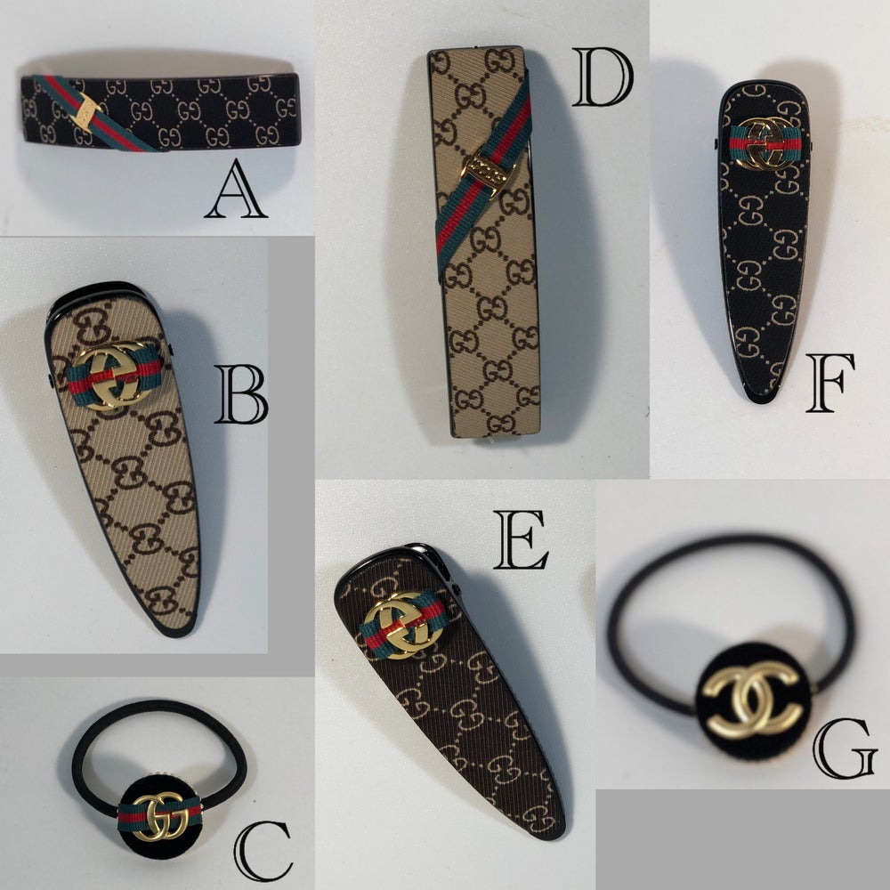 Luxury Fashion Hair Accessories 286628(Select Below)