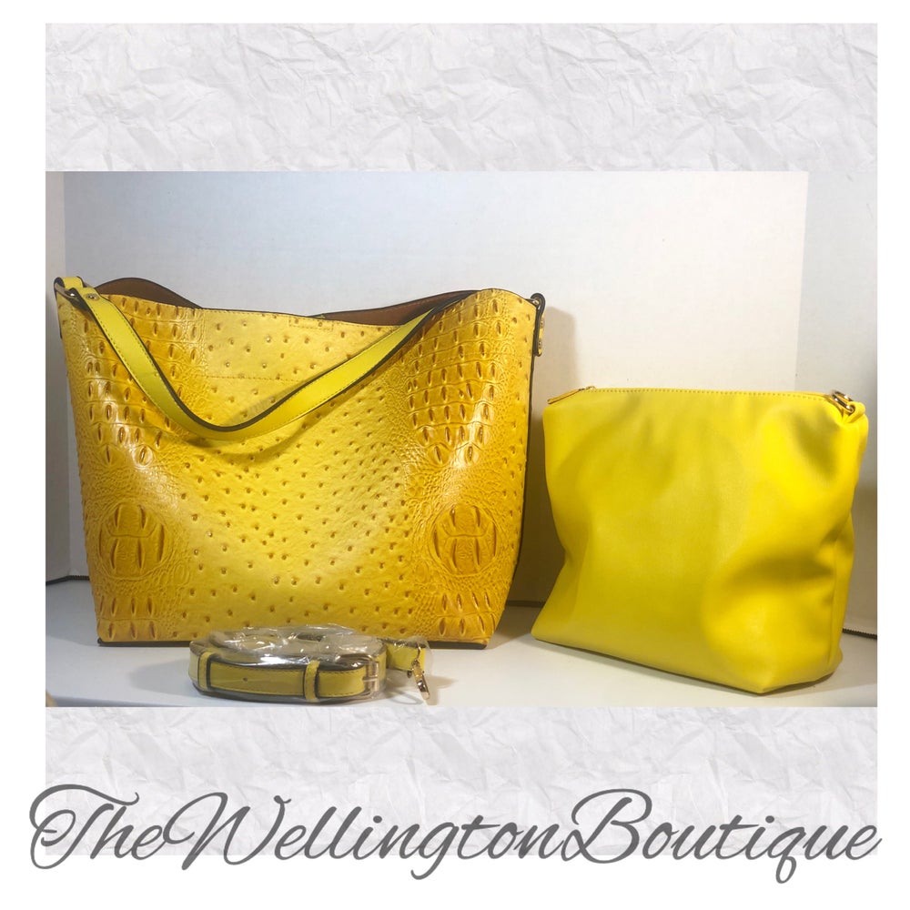 Mellow Yellow Set(2 in 1)