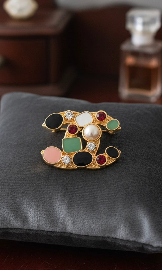 Lux Brooch ๐ฅ๐ฅ๐ฅ๐ฅ๐ฅ๐ฅ