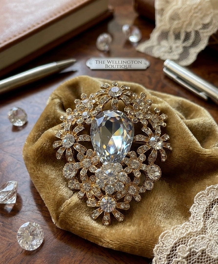 🔥🔥Luxxx Brooch 🔥🔥