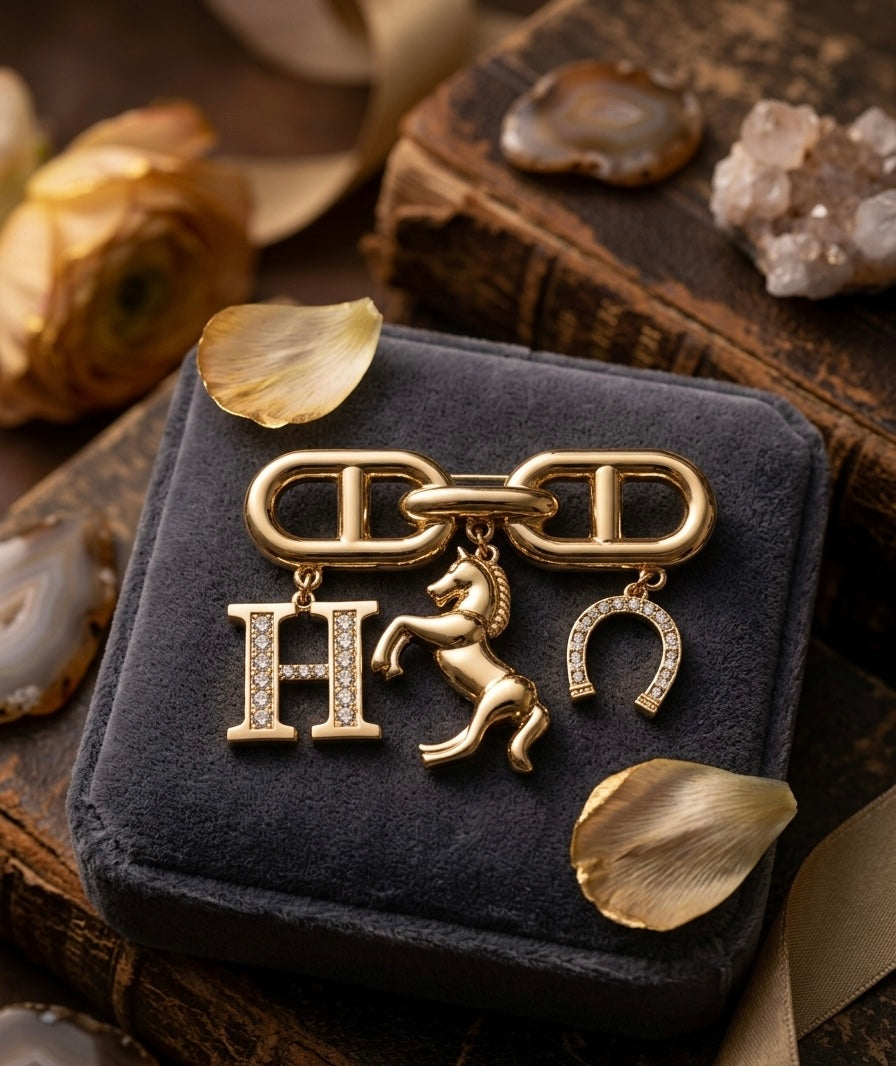 🔥🔥Luxxx Brooch 🔥🔥