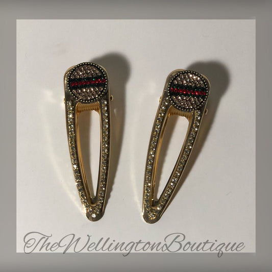 Luxury Hair Accessories