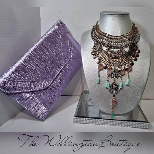 STATEMENT CLUTCH!