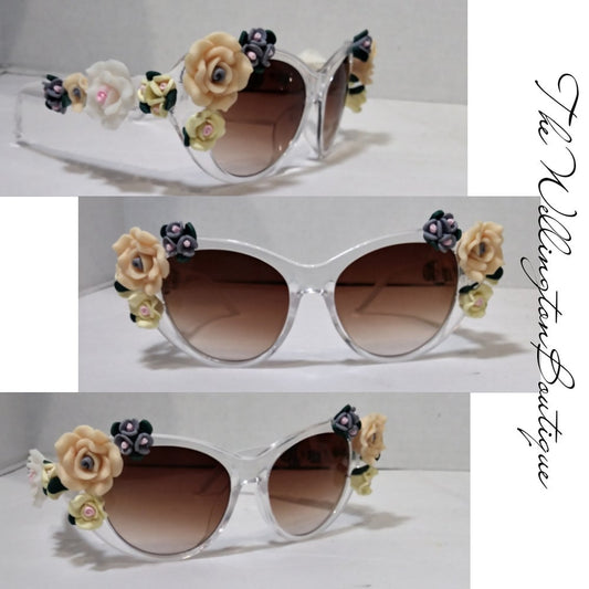 FLORAL DIVA SHADES!!!