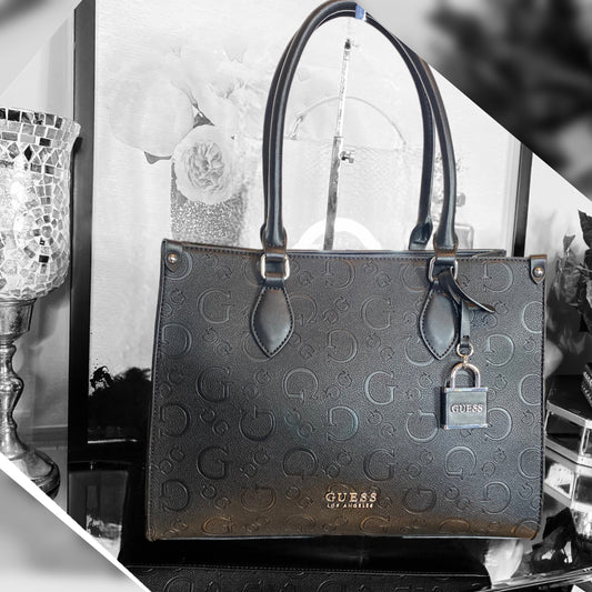 Black Guess On The Go!