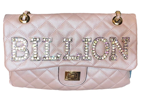 Rhinestone Billion Bag🔥