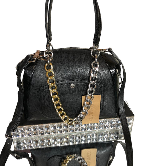 Steve Madden 2 Tone Chain