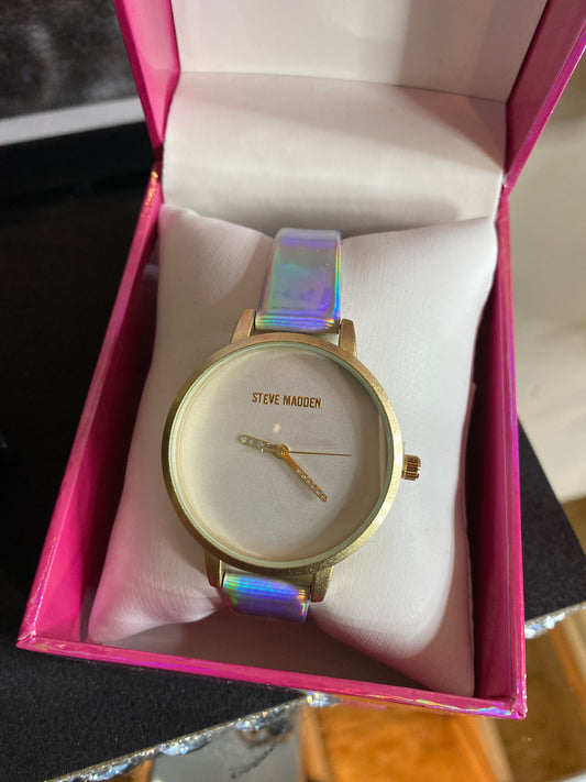 Steve Madden Watch 🔥