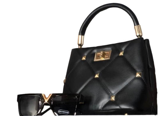 Studded Girl Bag 7579