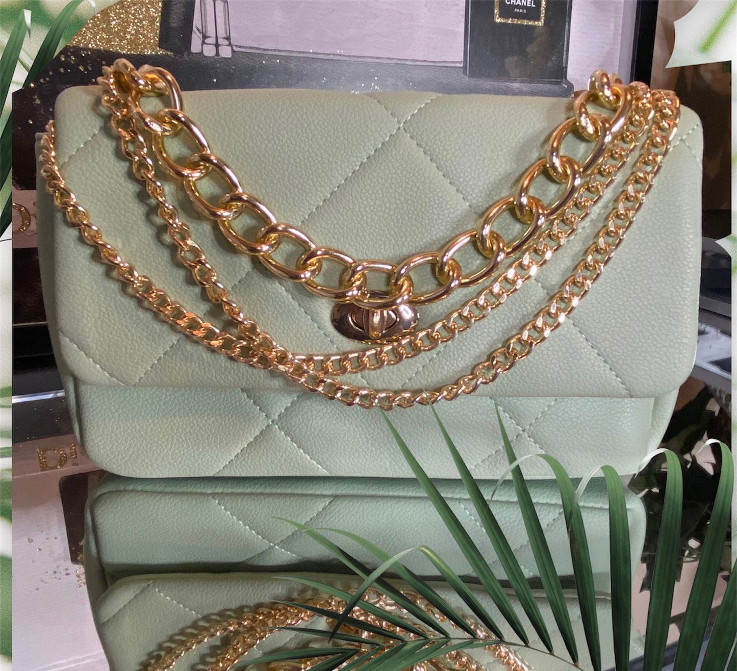 Gorgeous Green💐