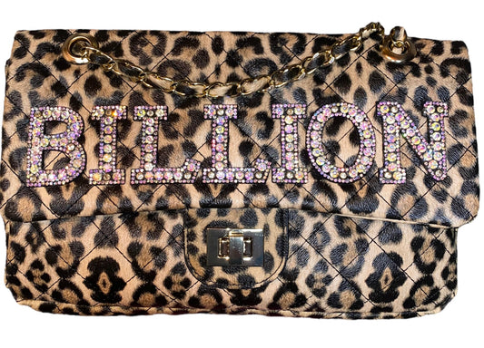 Rhinestone Billion Bag🔥