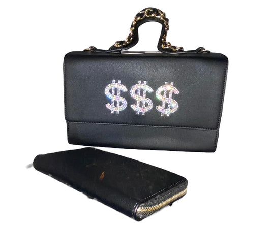 Bling $$$ Bags/Wallet Included!