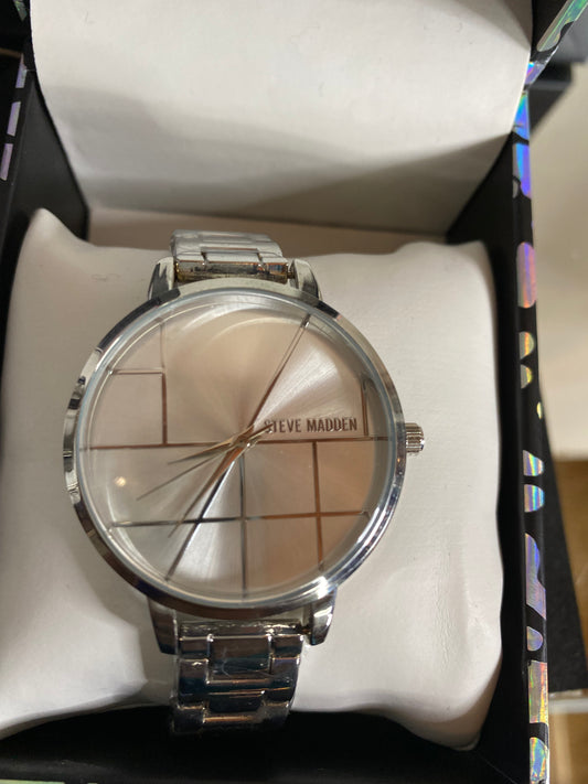Steve Madden Watch 🔥